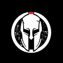 Swole Spartan logo