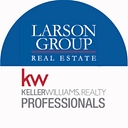 Larson Group Real Estate logo
