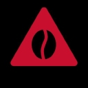 Danger Coffee logo