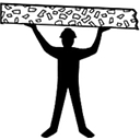 Concrete Slab Jacking, Inc. logo