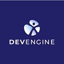 DevEngine logo