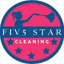 Fiv5 Star Cleaning logo
