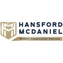 Hansford Law Firm logo
