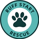 Ruff Start Rescue logo