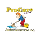 ProCare Janitorial Service Inc. logo