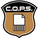 C.O.P.S. logo