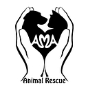 AMA Animal Rescue logo