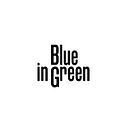 Blue in Green logo