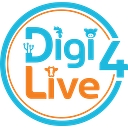 Digi4Live logo