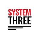 System Three logo