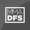 MMA DFS logo