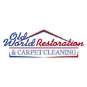 Old World Restoration and Carpet Cleaning logo