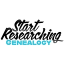 Start Researching logo