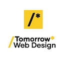 Tomorrow Web Design logo