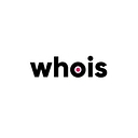 WhoisVisiting logo