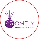 Aromely logo