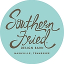 Southern Fried Design Barn logo