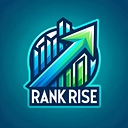 Rank Rise logo