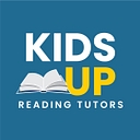 Kids Up Reading Tutors logo