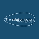 The Aviation Factory logo
