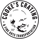 Cooke's Crating logo