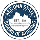 Arizona State Board of Nursing logo