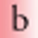 Behind the Blush logo