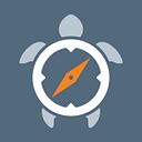 The GUIDE App logo