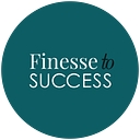 Finesse to Success logo