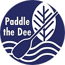 Paddle the Dee logo