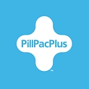 PillPacPlus logo