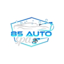 85Autospa logo
