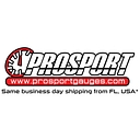 Prosport Gauges logo