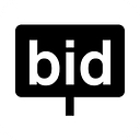 BidTheatre logo