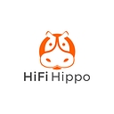 HiFi Hippo logo