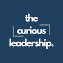 The Curious Leadership logo