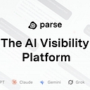 Parse logo