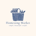 Homesong Market logo