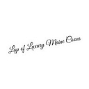 Lap of Luxury Maine Coons logo