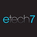 eTech7 logo