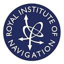 Royal Institute of Navigation logo