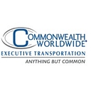 Commonwealth Limo logo