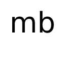 CharBoundary logo
