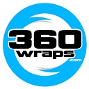 360 Wraps logo