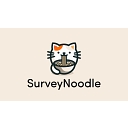 SurveyNoodle logo