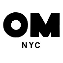 OM Juice Bar logo