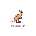 TrendHopper logo