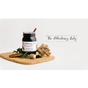 The Elderberry Lady logo