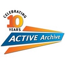 Active Archive Alliance logo