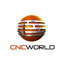 CNC World logo